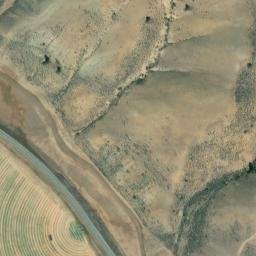 Satellite imagery of NE SE Section 13 Mine, US