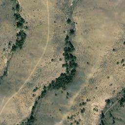 Satellite imagery of NE SE Section 13 Mine, US