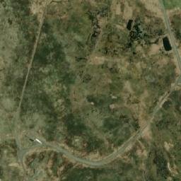 Satellite imagery of Crew Point, CA
