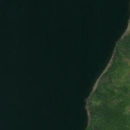 Satellite imagery of Upper Barachois Point, CA