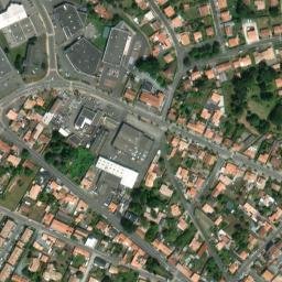 Satellite imagery of Château de La Coursaudière, FR