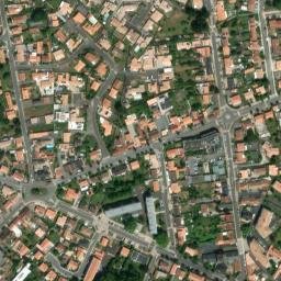 Satellite imagery of Château de La Coursaudière, FR