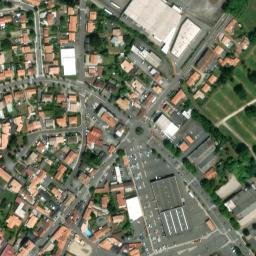 Satellite imagery of Château de La Coursaudière, FR