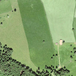 Satellite imagery of BFN181, CH