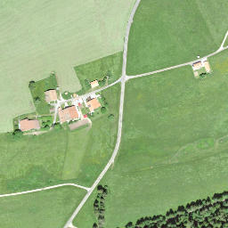 Satellite imagery of borNE-VD.4, CH
