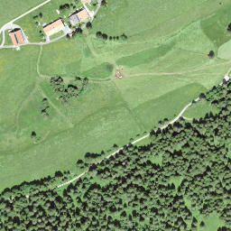 Satellite imagery of borNE-VD.7, CH