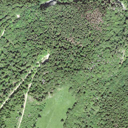 Satellite imagery of Mont de la Maya, CH
