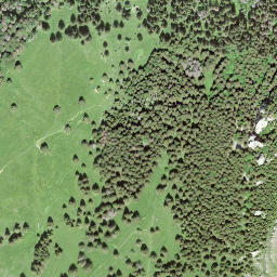 Satellite imagery of Le Chasseron, CH