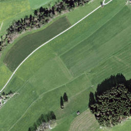 Satellite imagery of Riedhubel, CH