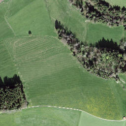 Satellite imagery of Riedhubel, CH