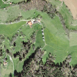 Satellite imagery of Imihubel, CH