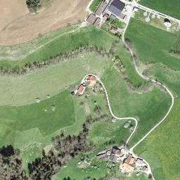 Satellite imagery of Imihubel, CH