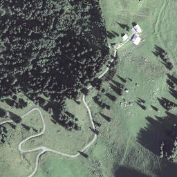 Satellite imagery of Bättenalpegg, CH
