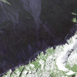 Satellite imagery of Strick, CH