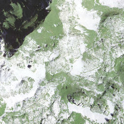 Satellite imagery of Strick, CH