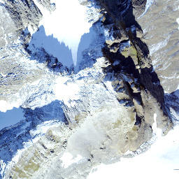 Satellite imagery of Blackenlücke, CH