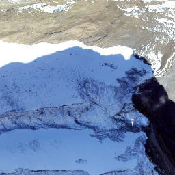 Satellite imagery of Brunnistock, CH