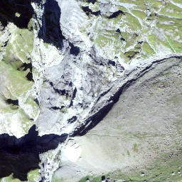 Satellite imagery of Vorder Tiergarten, CH