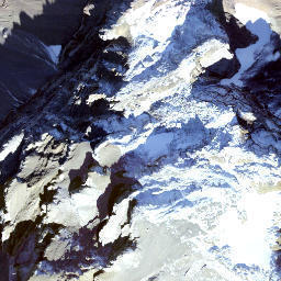 Satellite imagery of Tierälpligrat, CH