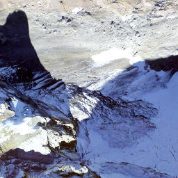 Satellite imagery of Tierälpligrat, CH