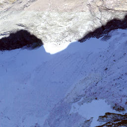 Satellite imagery of Tierälpligrat, CH