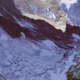 Satellite imagery of Roten Pfaffen, CH