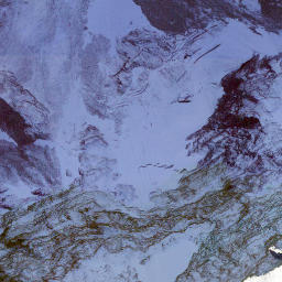 Satellite imagery of Roten Pfaffen, CH