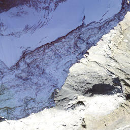 Satellite imagery of Nördlicher Tüfelsstock, CH