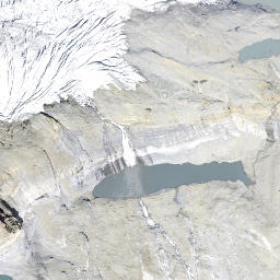 Satellite imagery of Hinter Geissbützistock, CH