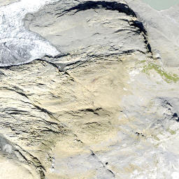Satellite imagery of Vorder Geissbützistock, CH