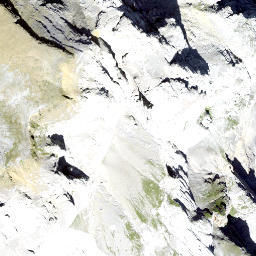 Satellite imagery of Zuetribistock, CH
