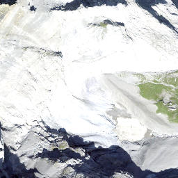 Satellite imagery of Hauserhorn, CH