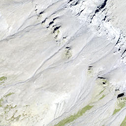 Satellite imagery of Piz Fluaz, CH