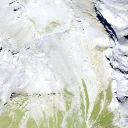 Satellite imagery of Piz Fluaz, CH