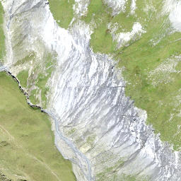 Satellite imagery of Panixerpass, CH
