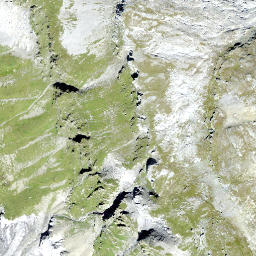 Satellite imagery of Panixerpass, CH