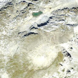 Satellite imagery of Panixerpass, CH