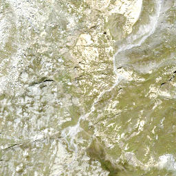 Satellite imagery of Fuorcla da Siat, CH