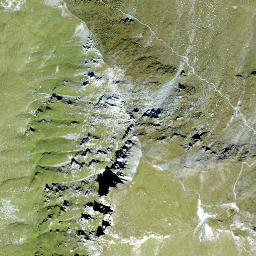 Satellite imagery of Fuorcla da Sagogn, CH
