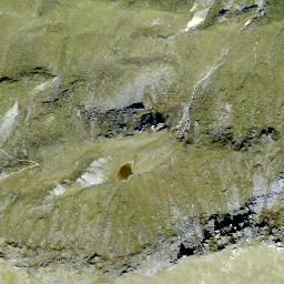 Satellite imagery of Fuorcla da Sagogn, CH