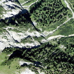 Satellite imagery of Turm, CH