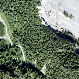 Satellite imagery of Turm, CH