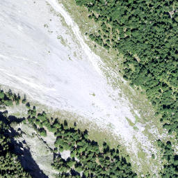 Satellite imagery of Turm, CH