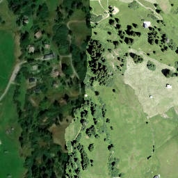 Satellite imagery of Triemel, CH
