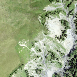 Satellite imagery of Zalüenja, CH