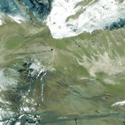 Satellite imagery of Parsennfurggahorn, CH