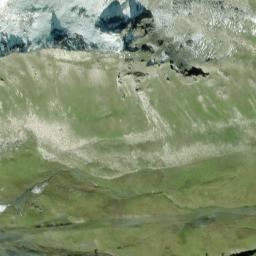 Satellite imagery of Parsennfurggahorn, CH