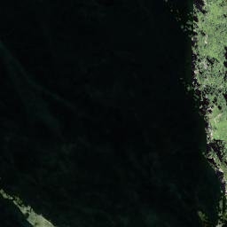 Satellite imagery of Canardhorn, CH