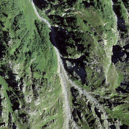 Satellite imagery of Quaderahöreli, CH