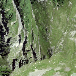 Satellite imagery of Quaderahöreli, CH